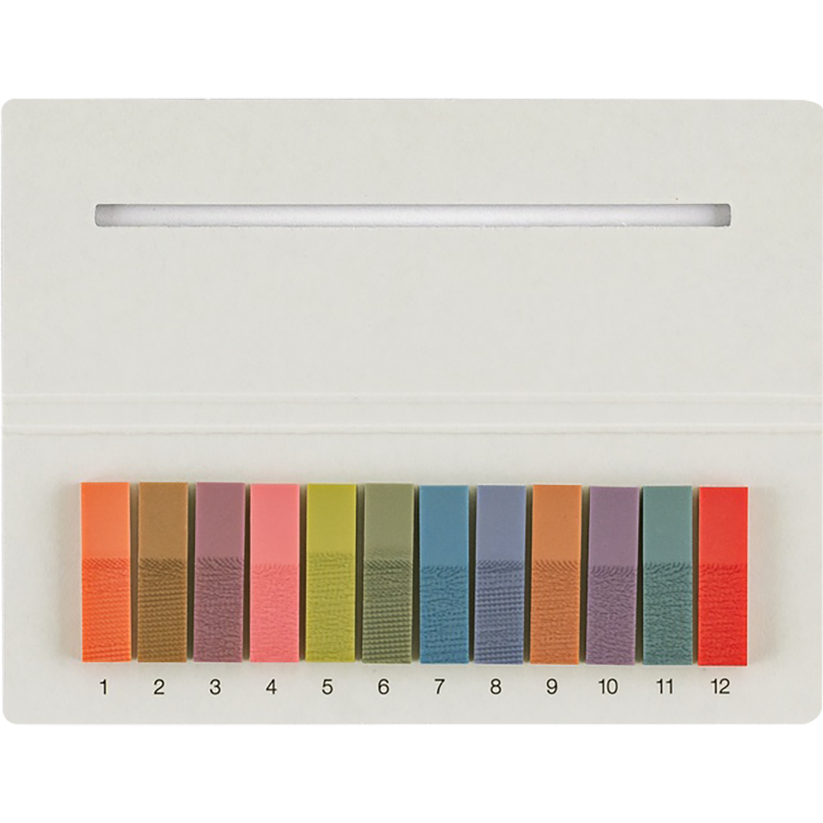 Hobonichi Translucent Sticky Notes - TSUKI no IRO-Pen Boutique Ltd
