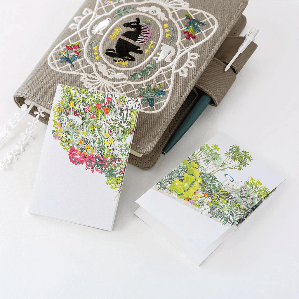 Hobonichi iyo okumi Memo Set | Pen Boutique