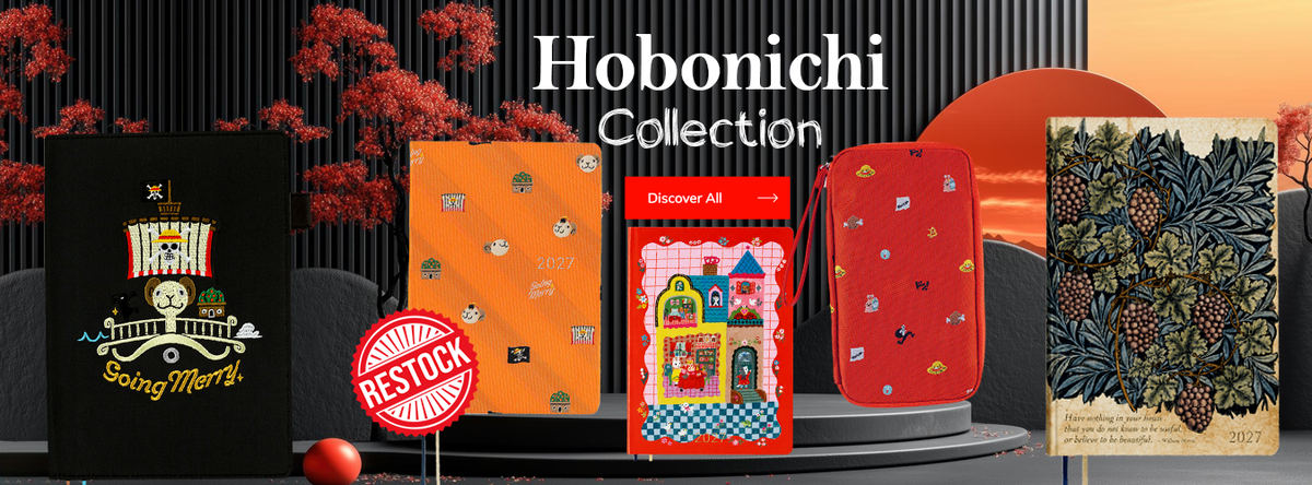 Hobonichi ONE PIECE