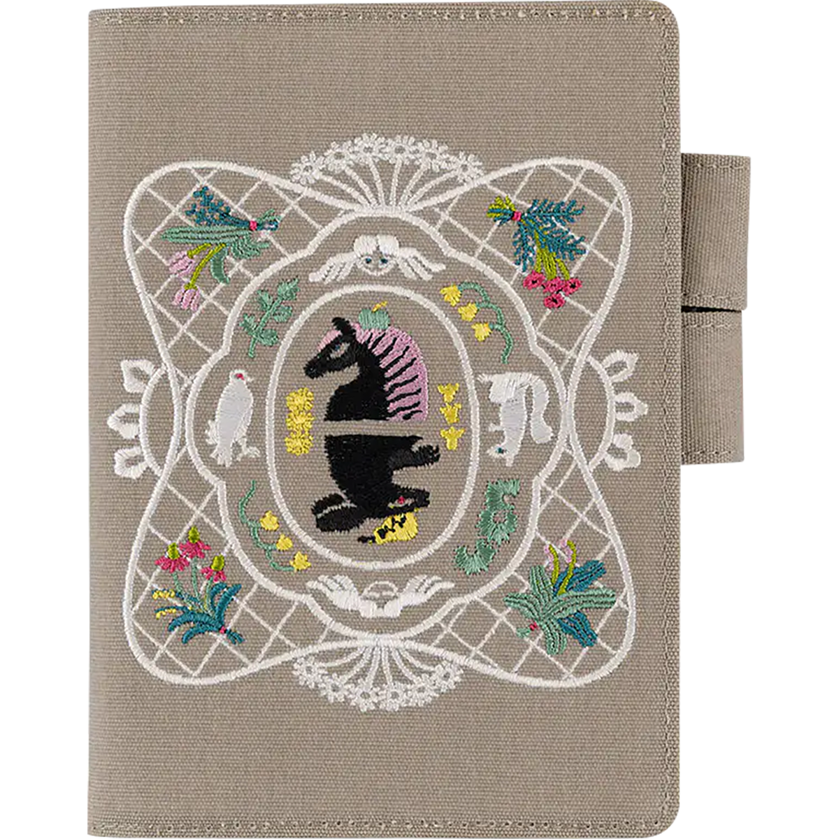 Hobonichi English Book & Cover - Iyo Okumi: A Story About Me - A6 (January Start)-Pen Boutique Ltd
