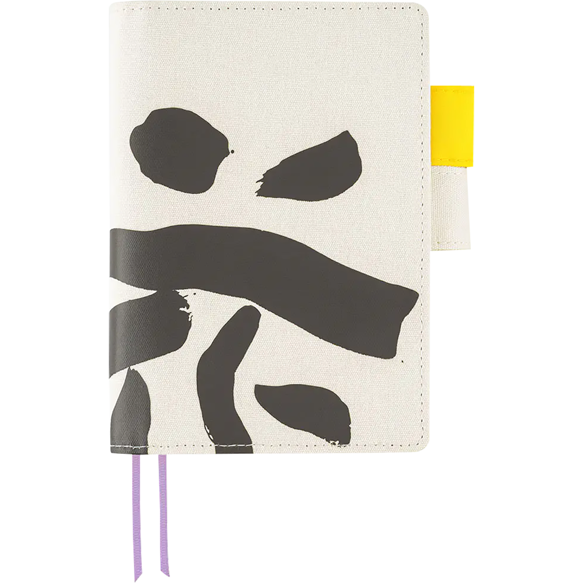 Hobonichi English Book & Cover - Yuichi Inoue: Hana (Flower) - A6 (January Start)-Pen Boutique Ltd