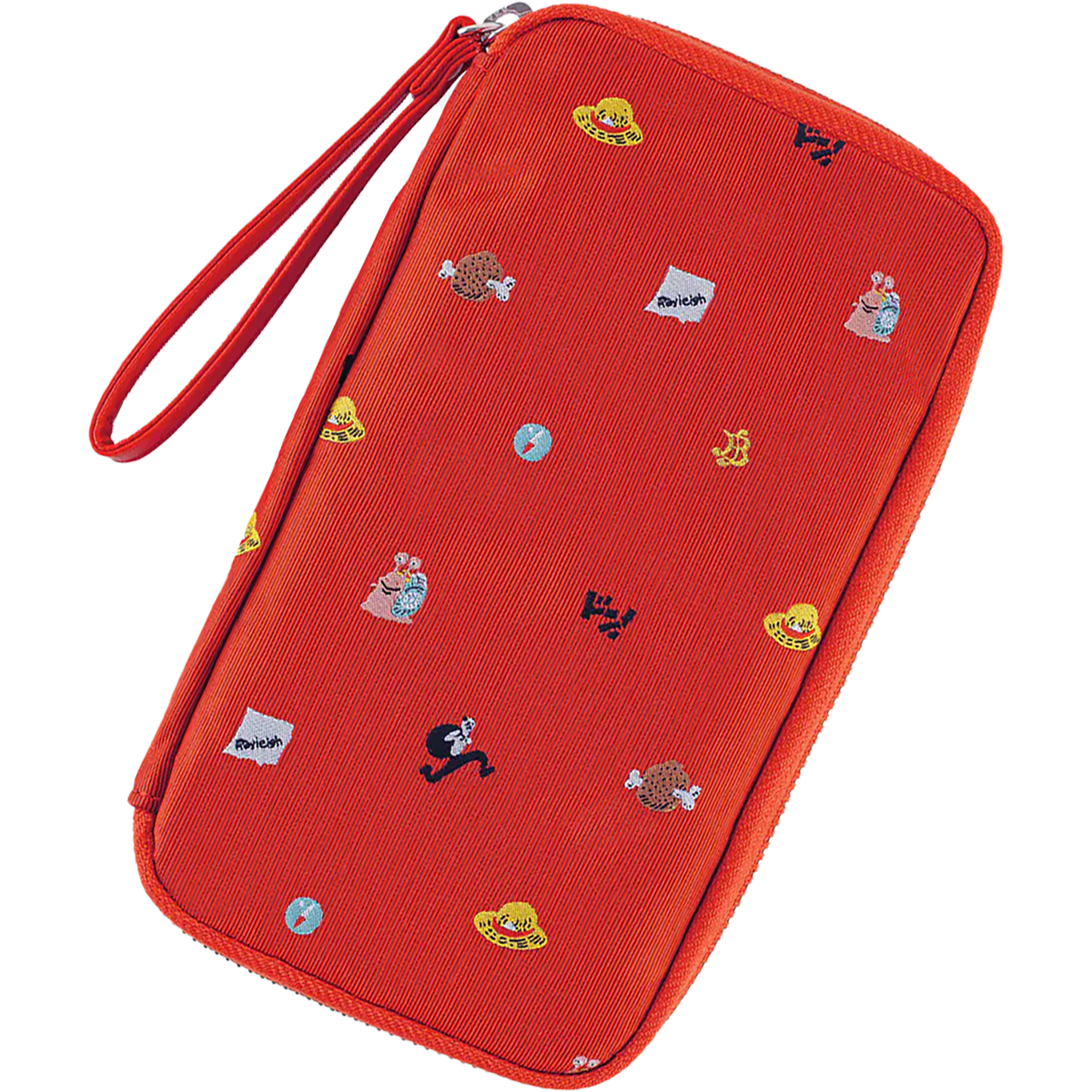 Hobonichi Small Drawer Pouch - ONE PIECE magazine: DON! - Pen Boutique Ltd