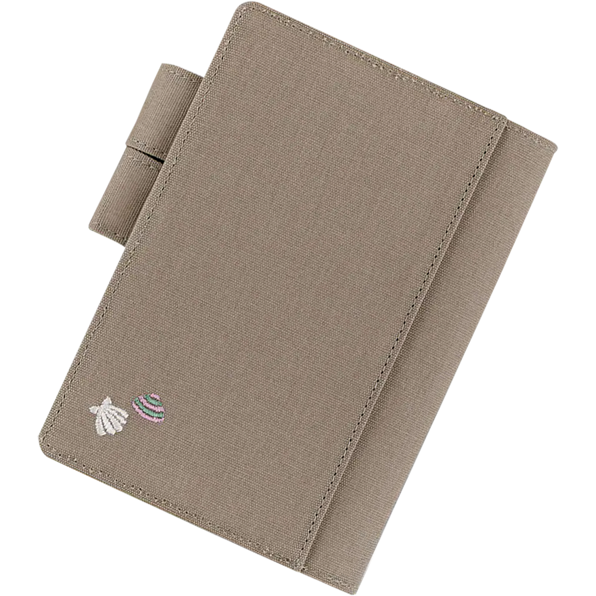 Hobonichi English Book & Cover - Iyo Okumi: A Story About Me - A6 (January Start)-Pen Boutique Ltd