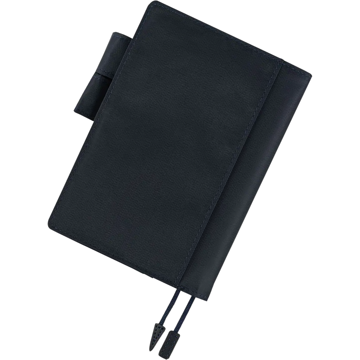 Hobonichi English Book & Cover - Navy - A6 (January Start)-Pen Boutique Ltd