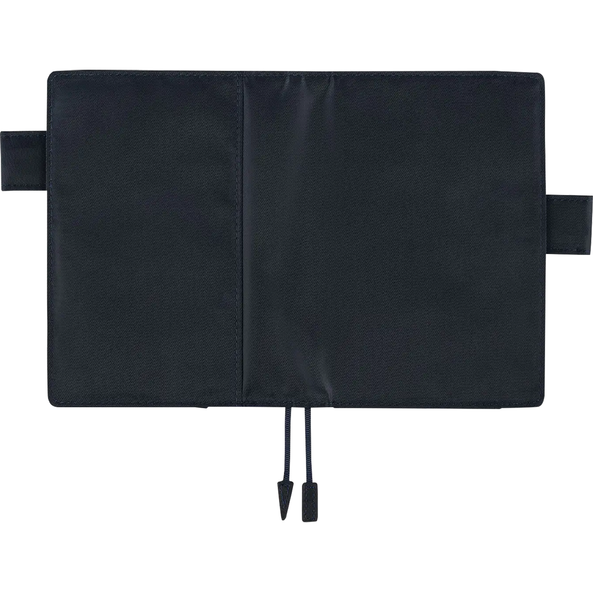Hobonichi English Book & Cover - Navy - A6 (January Start)-Pen Boutique Ltd