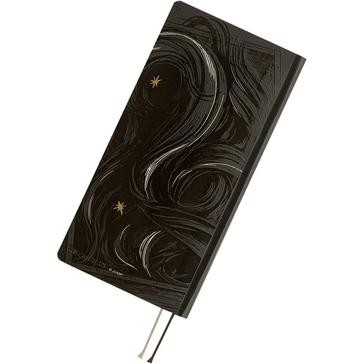 Hobonichi Hard Cover Japanese Book - Junji Ito: Tomie - Haunting Beauty - Tall & Slim (Weeks - April Start) - Pen Boutique Ltd