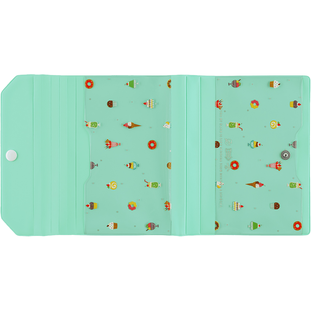 Hobonichi Japanese 2027 Cover - Alettone: Sweets - A6 - Pen Boutique Ltd