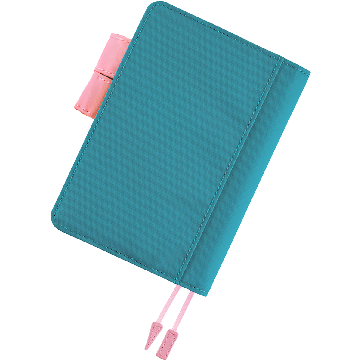 Hobonichi Japanese 2027 Book & Cover - Colors: Blue Parasol - A6-Pen Boutique Ltd