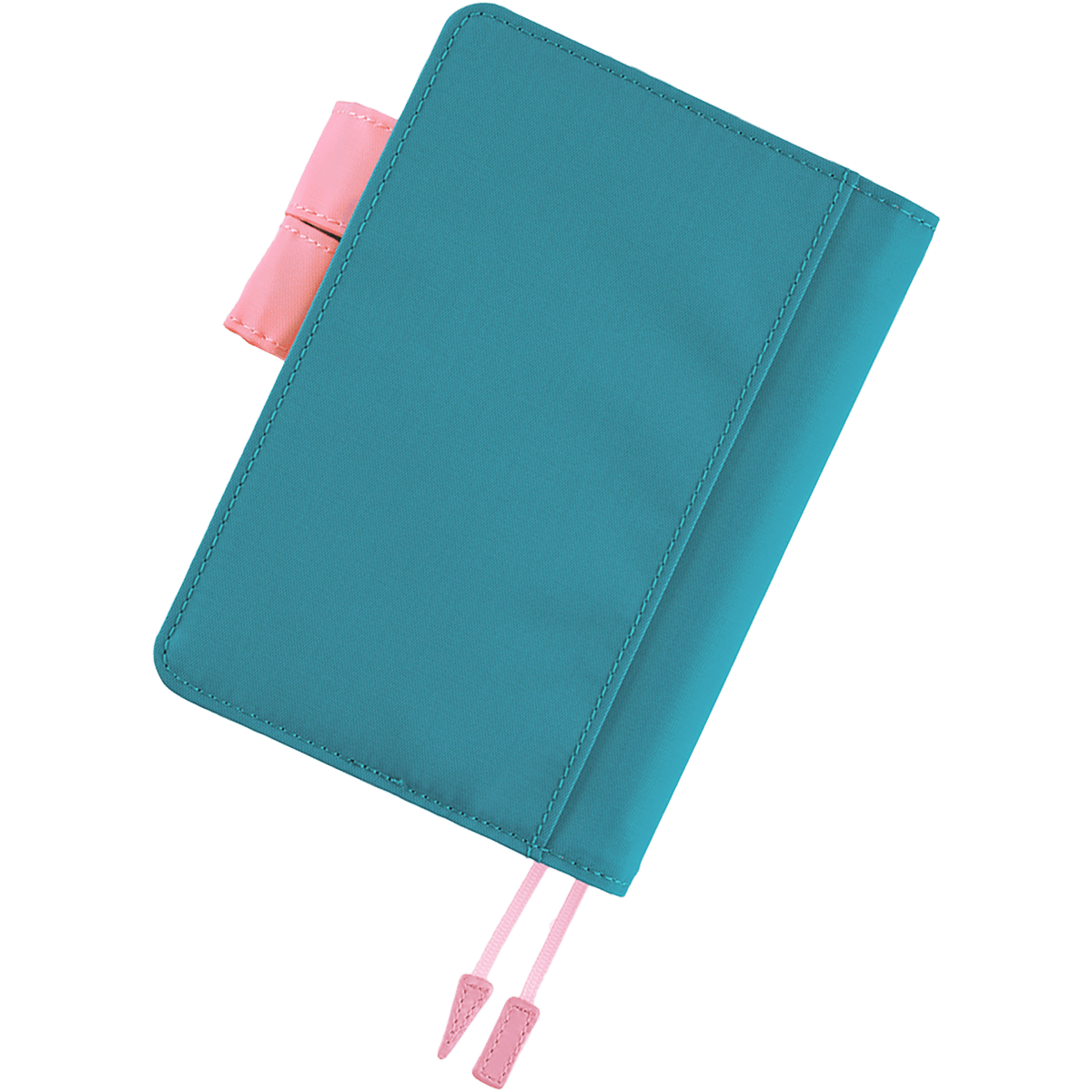 Hobonichi Japanese 2027 Cover - Colors: Blue Parasol - A6 - Pen Boutique Ltd