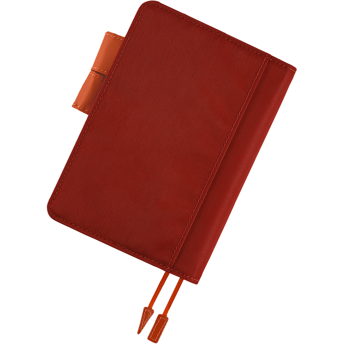 Hobonichi Japanese 2027 Cover - Colors: Bordeaux Teracotta - A6 - Pen Boutique Ltd
