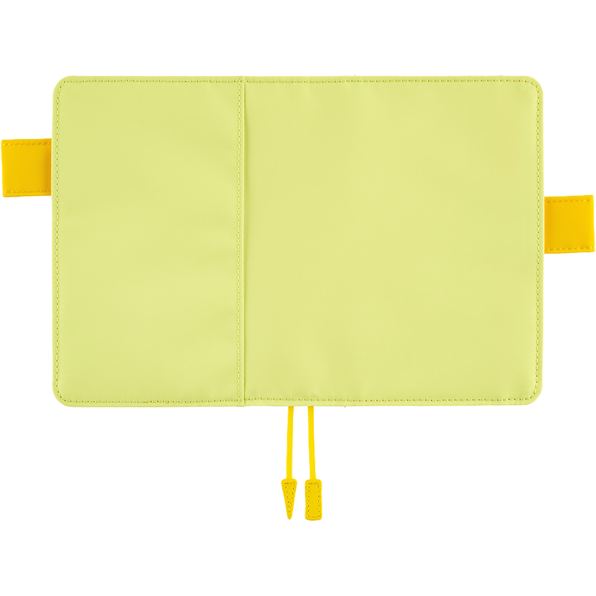 Hobonichi Japanese 2027 Book & Cover - Colors: Fresh Citron - A6-Pen Boutique Ltd