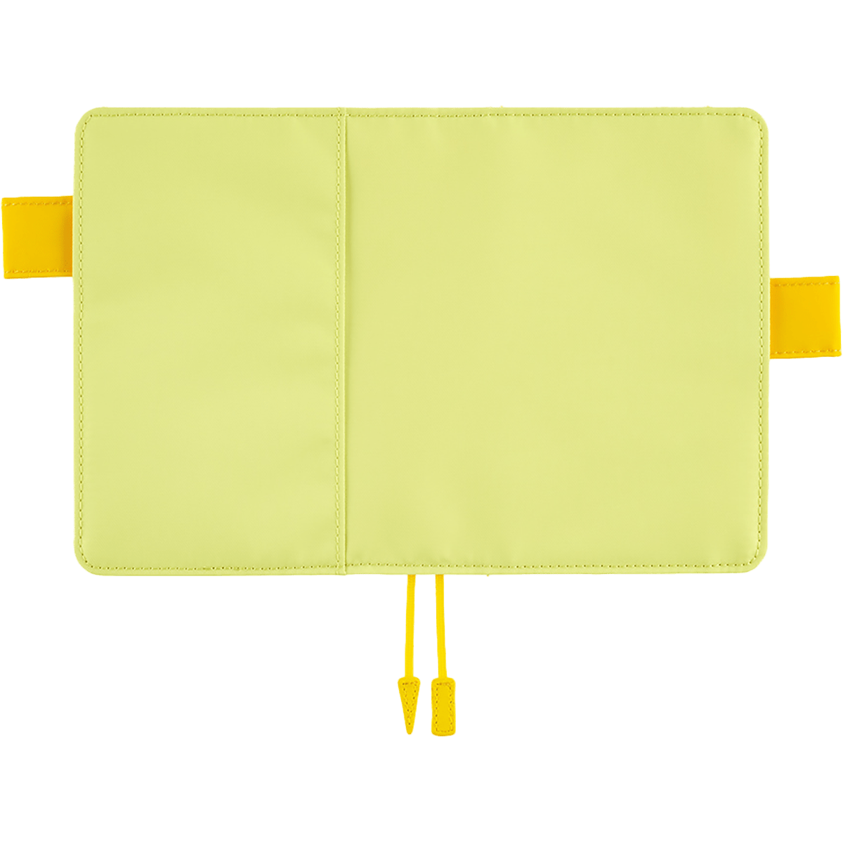 Hobonichi Japanese 2027 Cover - Colors: Fresh Citron - A6 - Pen Boutique Ltd