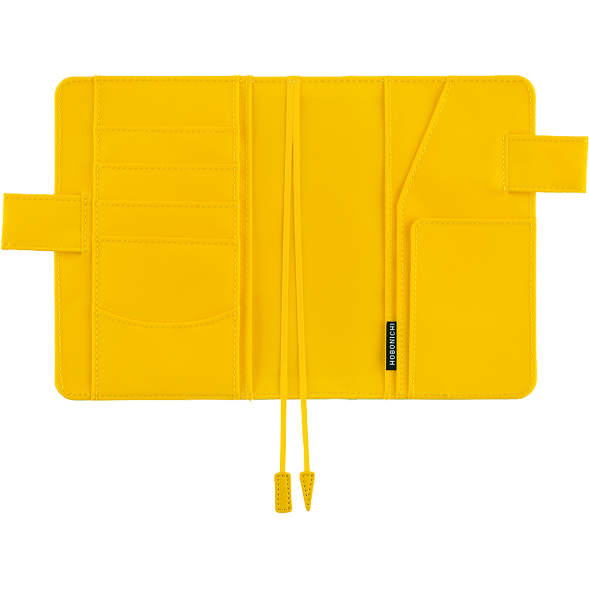 Hobonichi Japanese 2027 Book & Cover - Colors: Fresh Citron - A6-Pen Boutique Ltd
