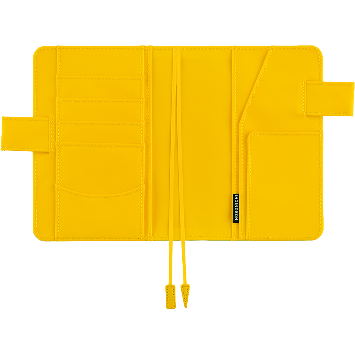 Hobonichi Japanese 2027 Cover - Colors: Fresh Citron - A6 - Pen Boutique Ltd