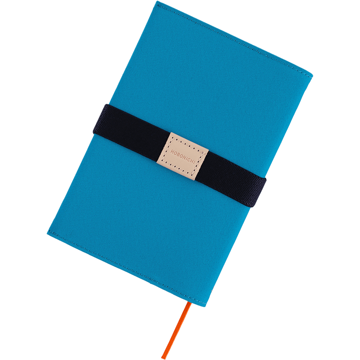 Hobonichi Japanese 2027 Cover - Folio: Ocean Blue - A6 - Pen Boutique Ltd