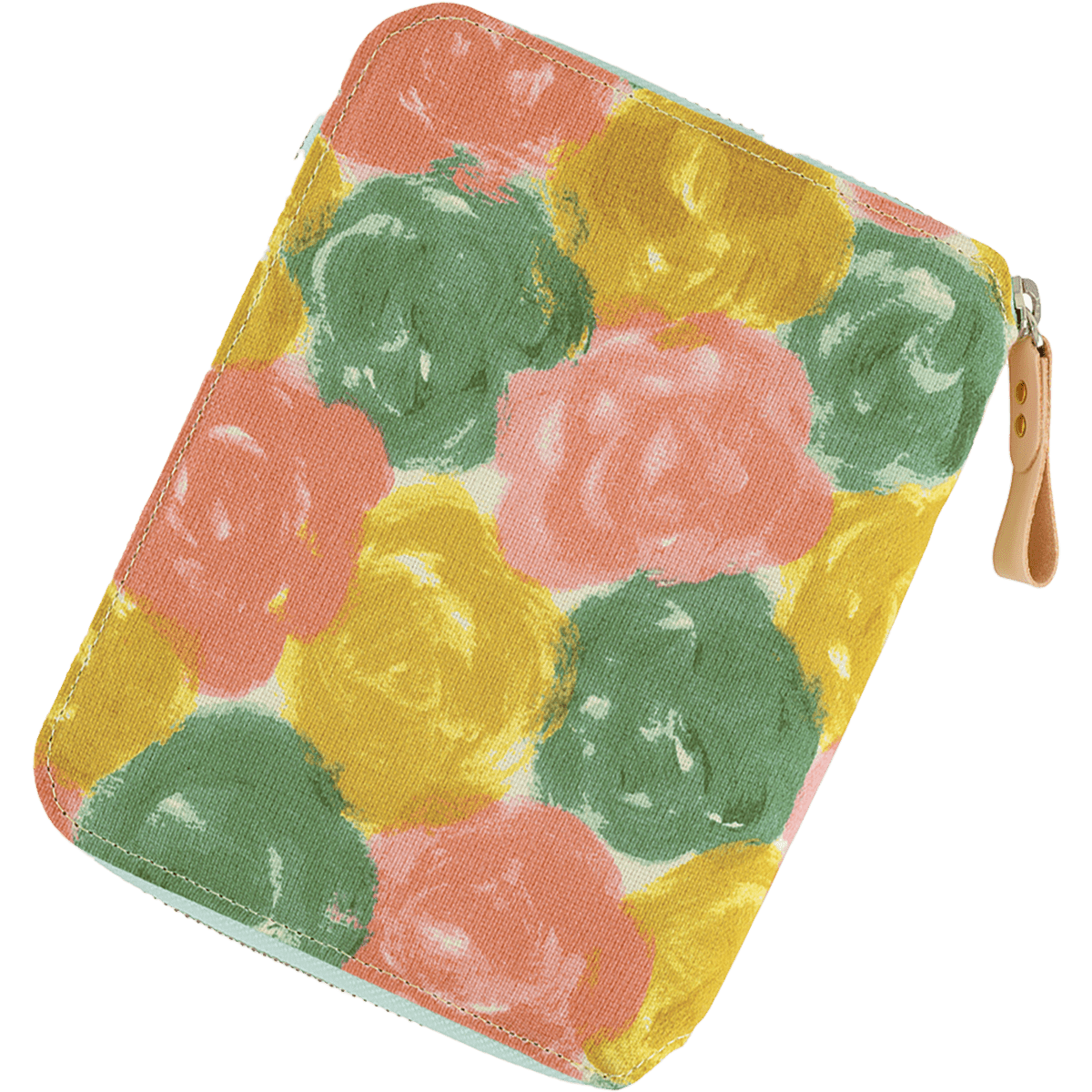 Hobonichi Japanese 2027 Cover - Minä Perhonen: Glass Flower (Pink Mix) - A6 - Pen Boutique Ltd