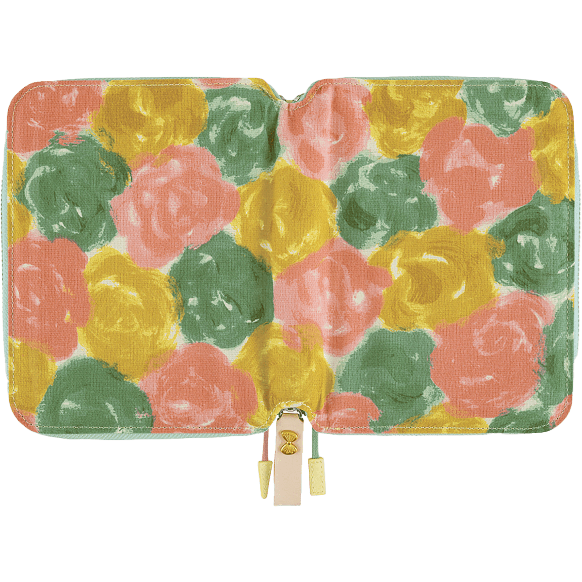 Hobonichi Japanese 2027 Cover - Minä Perhonen: Glass Flower (Pink Mix) - A6 - Pen Boutique Ltd