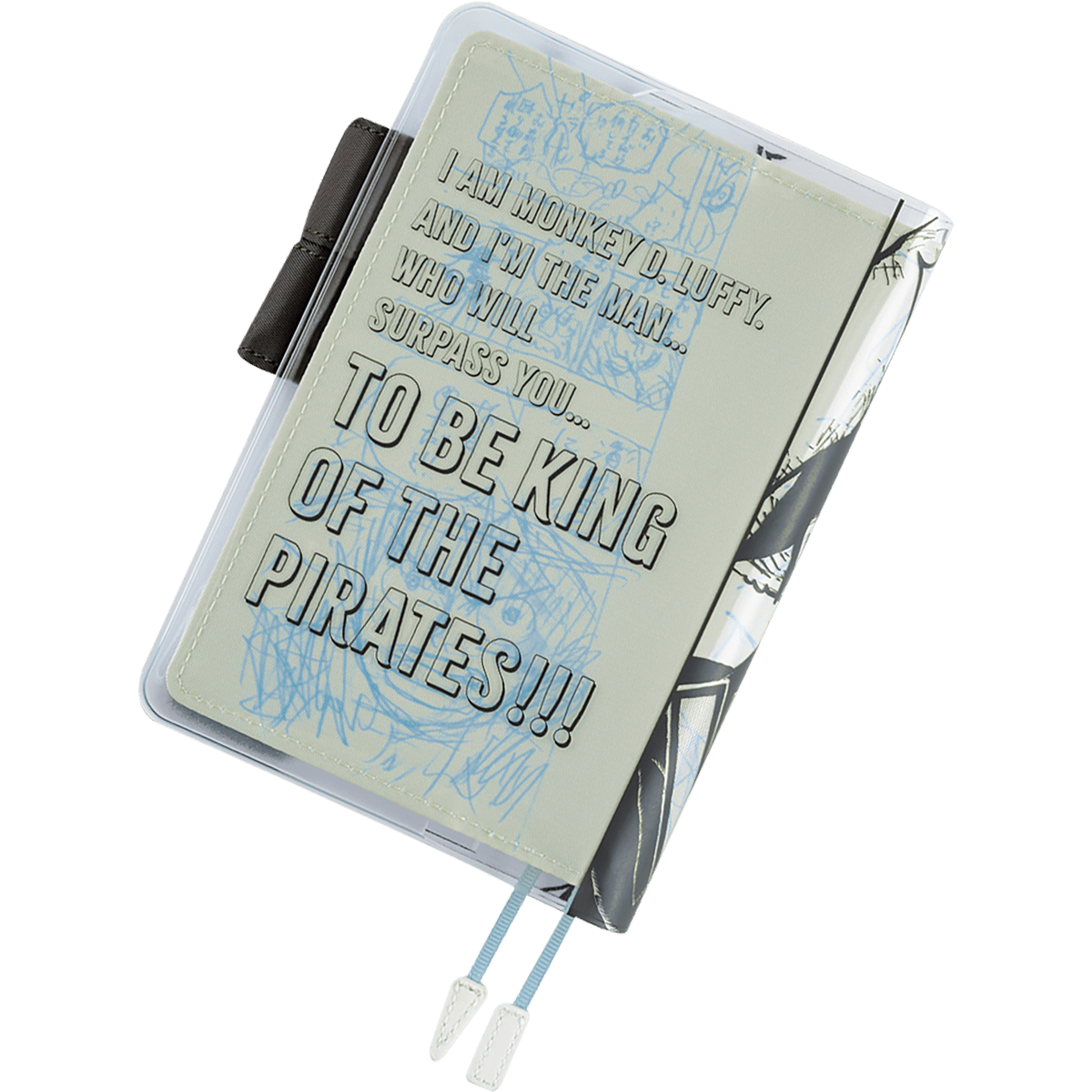Hobonichi Japanese 2027 Cover - ONE PIECE magazine: Episode 1000 - A6 - Pen Boutique Ltd