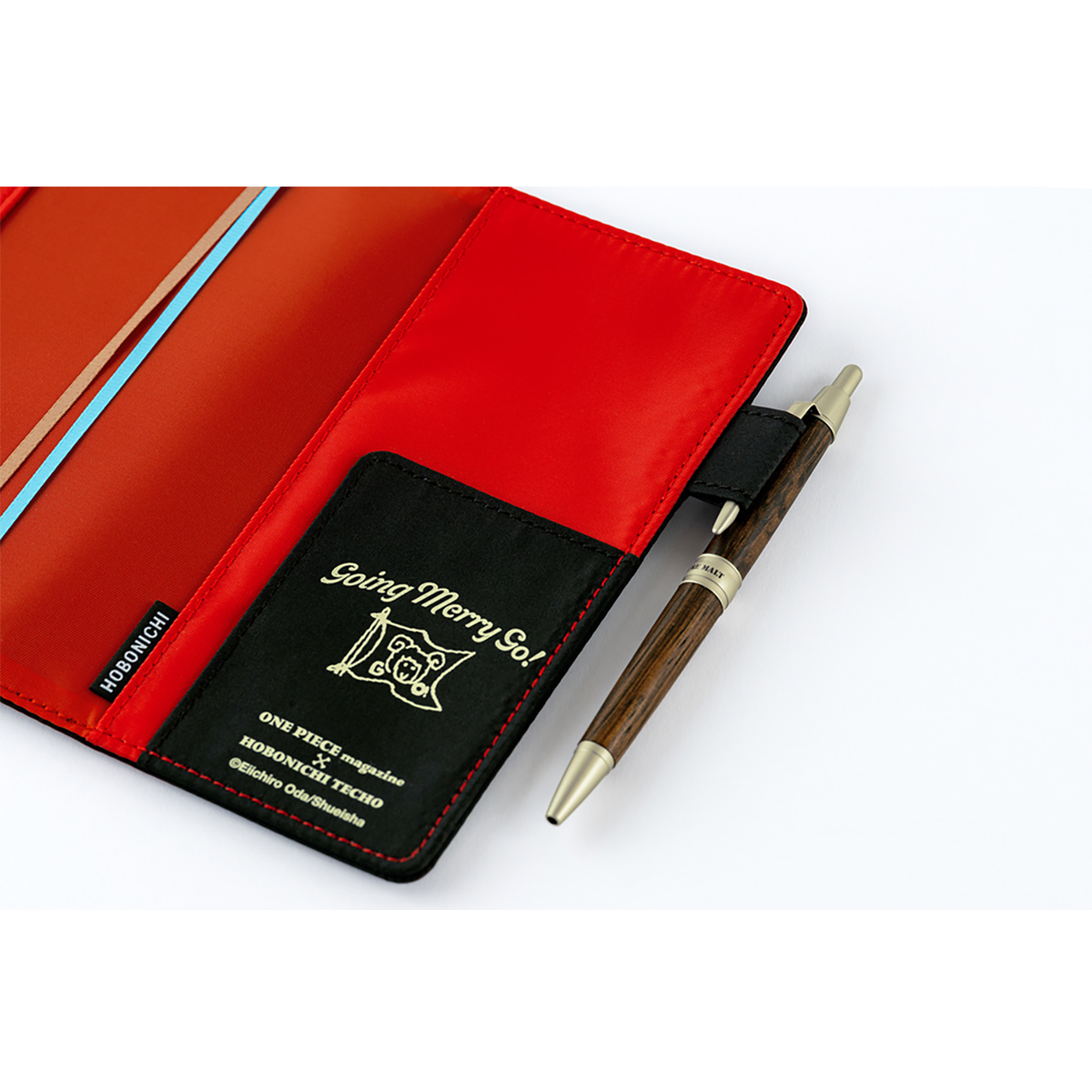 Hobonichi Japanese 2027 Book & Cover - ONE PIECE magazine: Going Merry Go! - A6-Pen Boutique Ltd