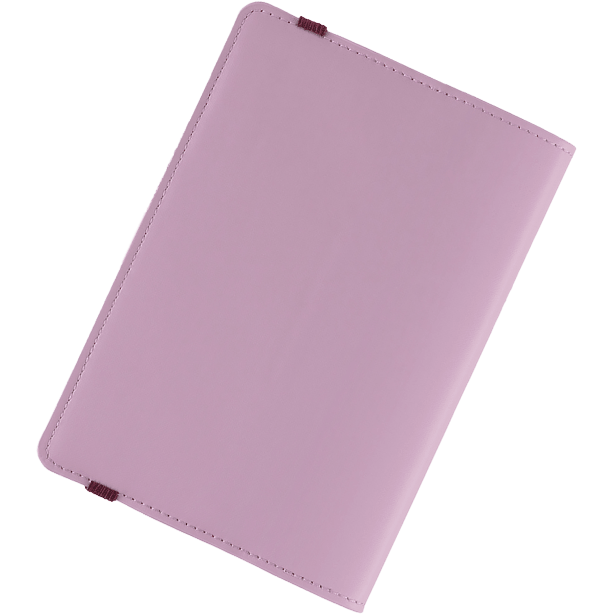 Hobonichi Japanese 2027 Cover - Only is Not Lonely: Lilac - A6 - Pen Boutique Ltd