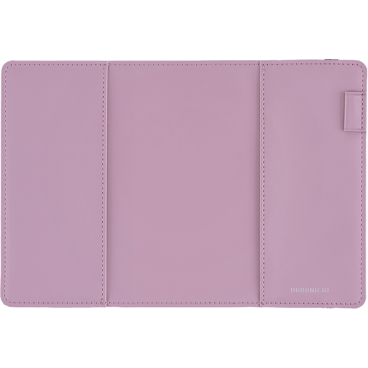 Hobonichi Japanese 2027 Cover - Only is Not Lonely: Lilac - A6 - Pen Boutique Ltd