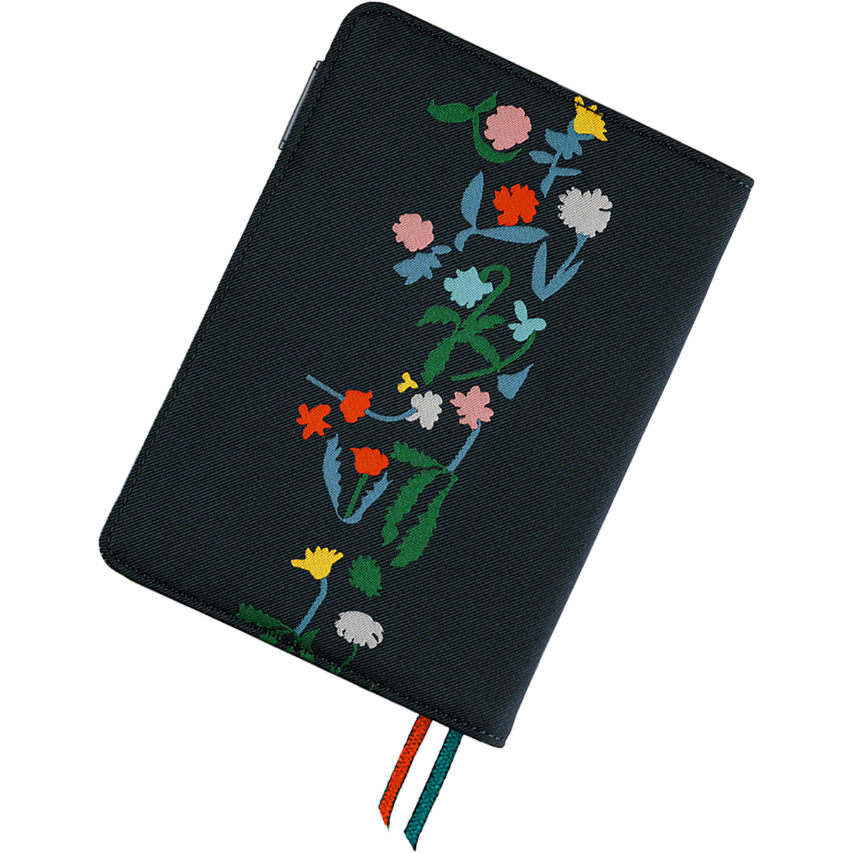 Hobonichi Japanese 2027 Book & Cover - Yoshie Watanabe: Petit Bloom - A6-Pen Boutique Ltd
