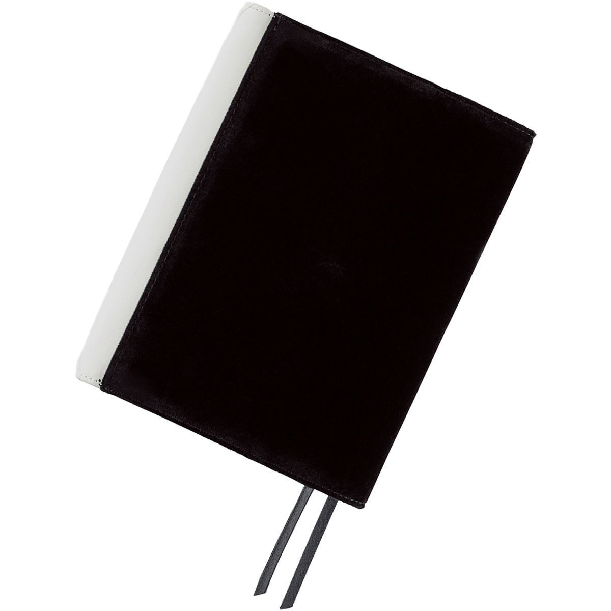 Hobonichi Japanese 2027 Cover - tanakadaisuke: White Handkerchief Diary - A6 - Pen Boutique Ltd