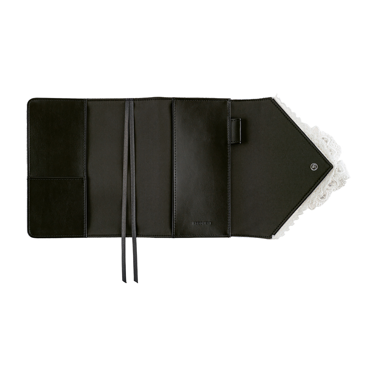 Hobonichi Japanese 2027 Book & Cover - tanakadaisuke: White Handkerchief Diary - A6-Pen Boutique Ltd