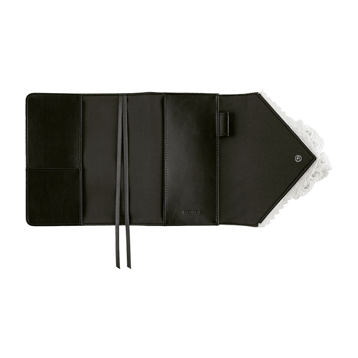 Hobonichi Japanese 2027 Cover - tanakadaisuke: White Handkerchief Diary - A6 - Pen Boutique Ltd