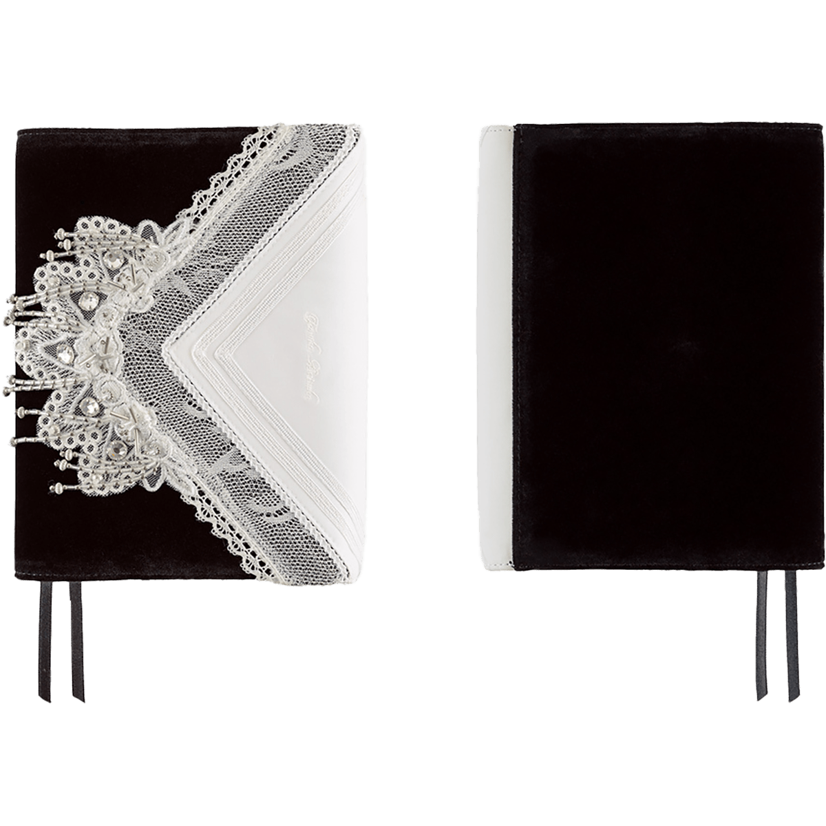 Hobonichi Japanese 2027 Cover - tanakadaisuke: White Handkerchief Diary - A6 - Pen Boutique Ltd