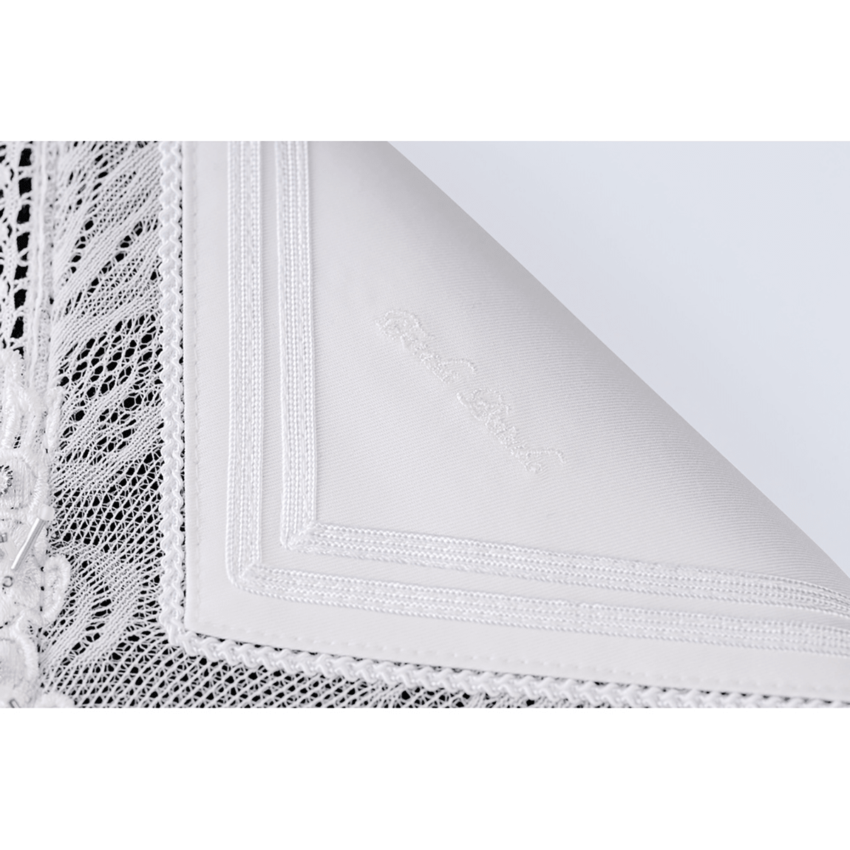 Hobonichi Japanese 2027 Cover - tanakadaisuke: White Handkerchief Diary - A6 - Pen Boutique Ltd