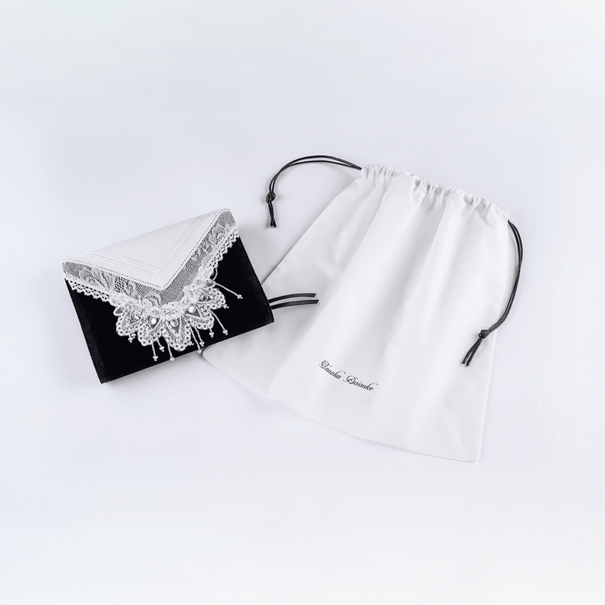 Hobonichi Japanese 2027 Cover - tanakadaisuke: White Handkerchief Diary - A6 - Pen Boutique Ltd