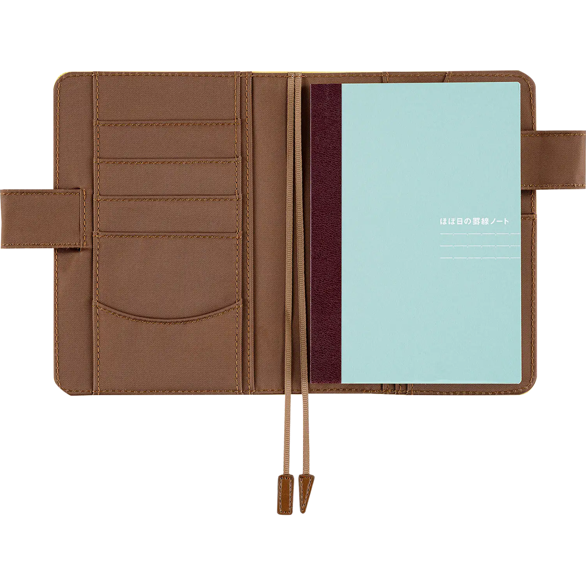 Hobonichi Notebook - A5 - Lined-Pen Boutique Ltd
