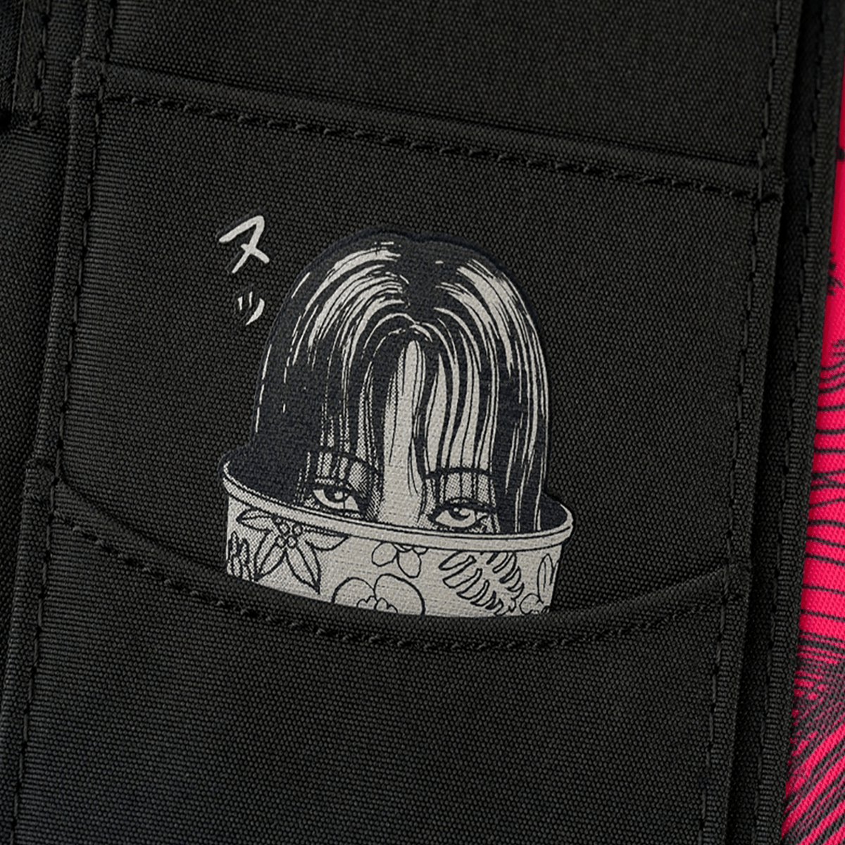 Hobonichi Japanese Cover - Junji Ito Tomie Knowing Smile - A6 (April Start) - Pen Boutique Ltd