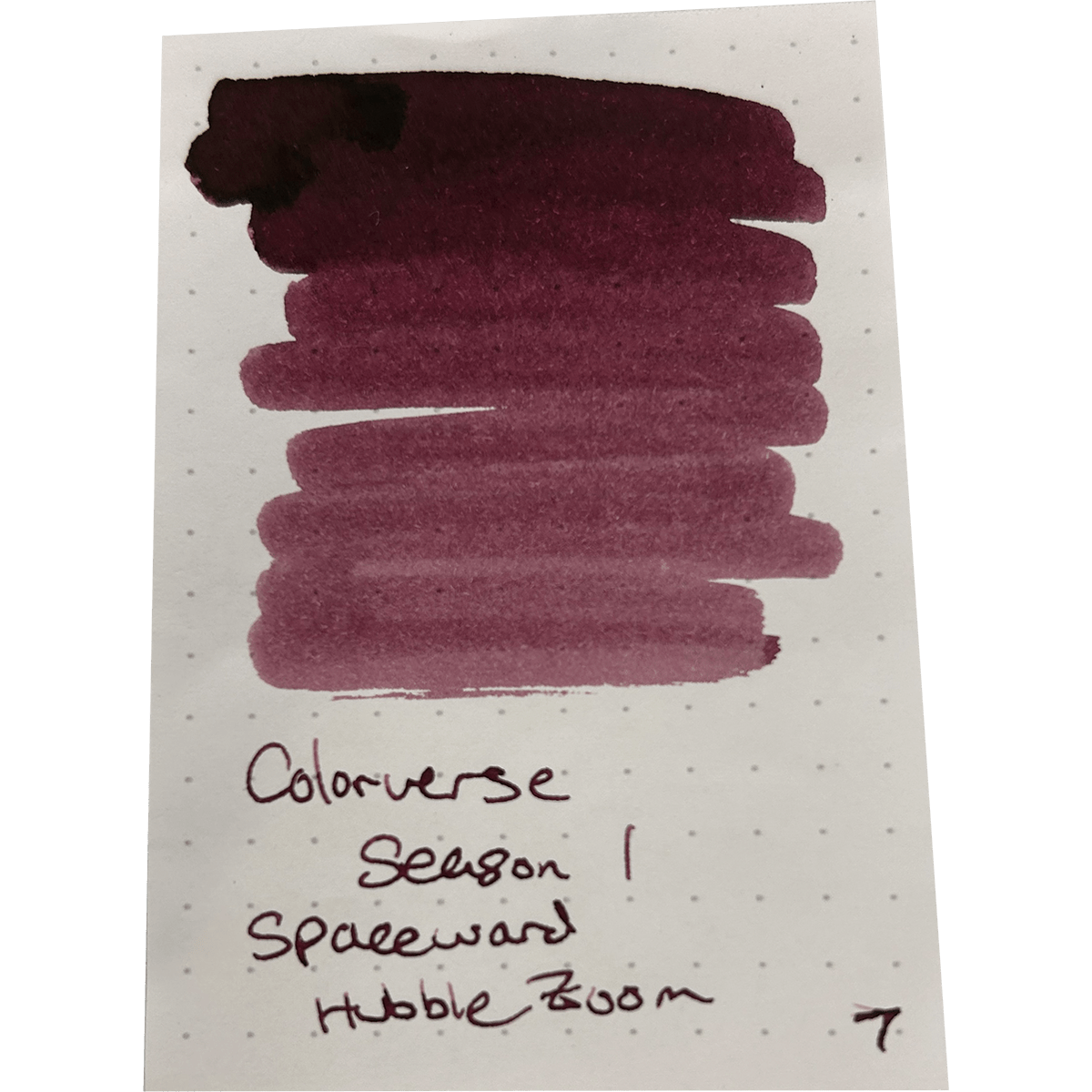 Colorverse Mini Ink - Spaceward - Hubble Zoom - 5ml - Pen Boutique Ltd