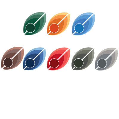 3 huîtres I Coloriez U