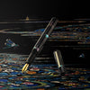 Nahvalur Ikkaku Fountain Pen - Dragonfly – 14K Gold Nib-Pen Boutique Ltd