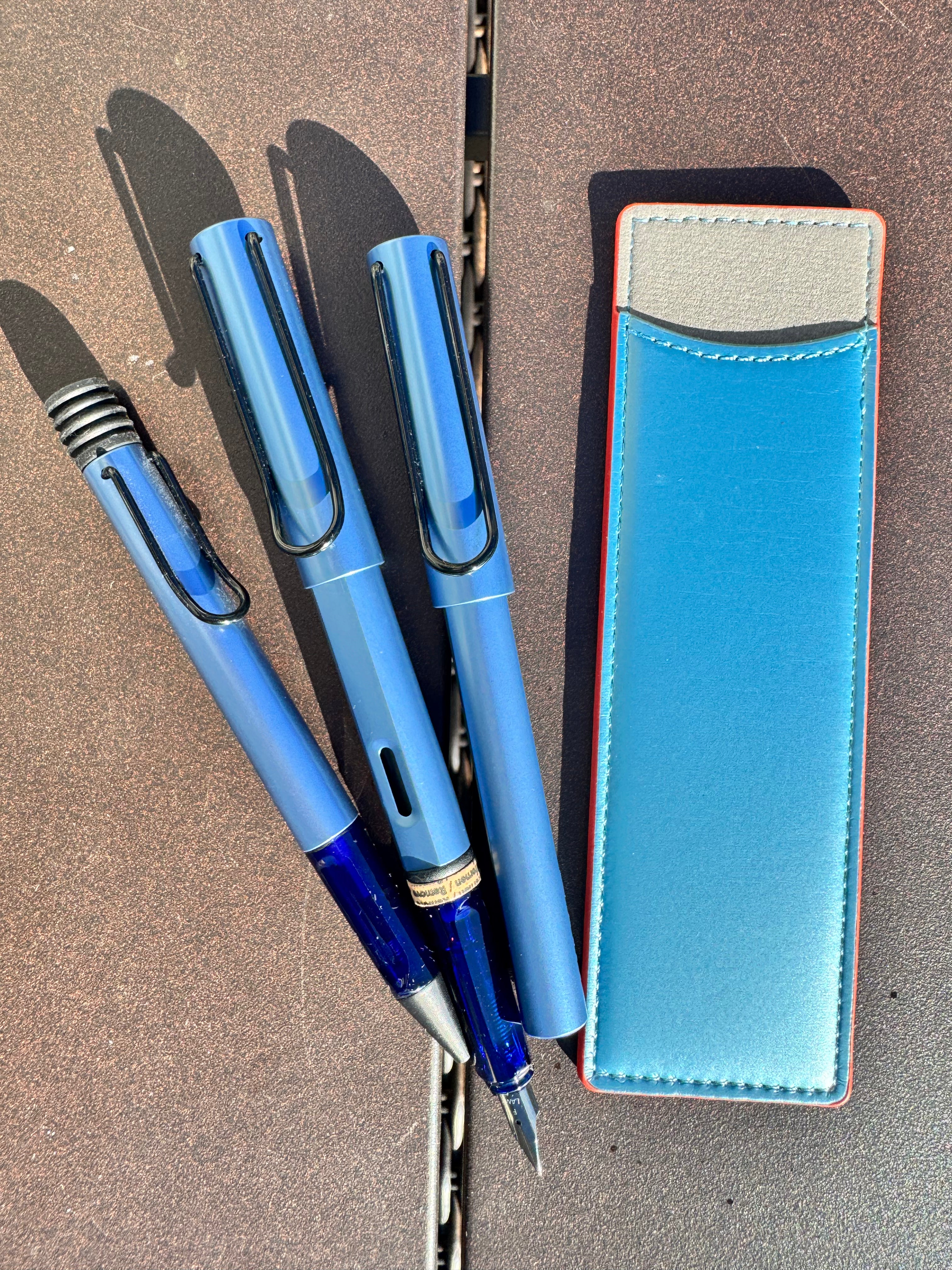 On Sale: Lamy AL-Star Aquatic SET FP/RB/BP - (Special Edition)-Pen Boutique Ltd