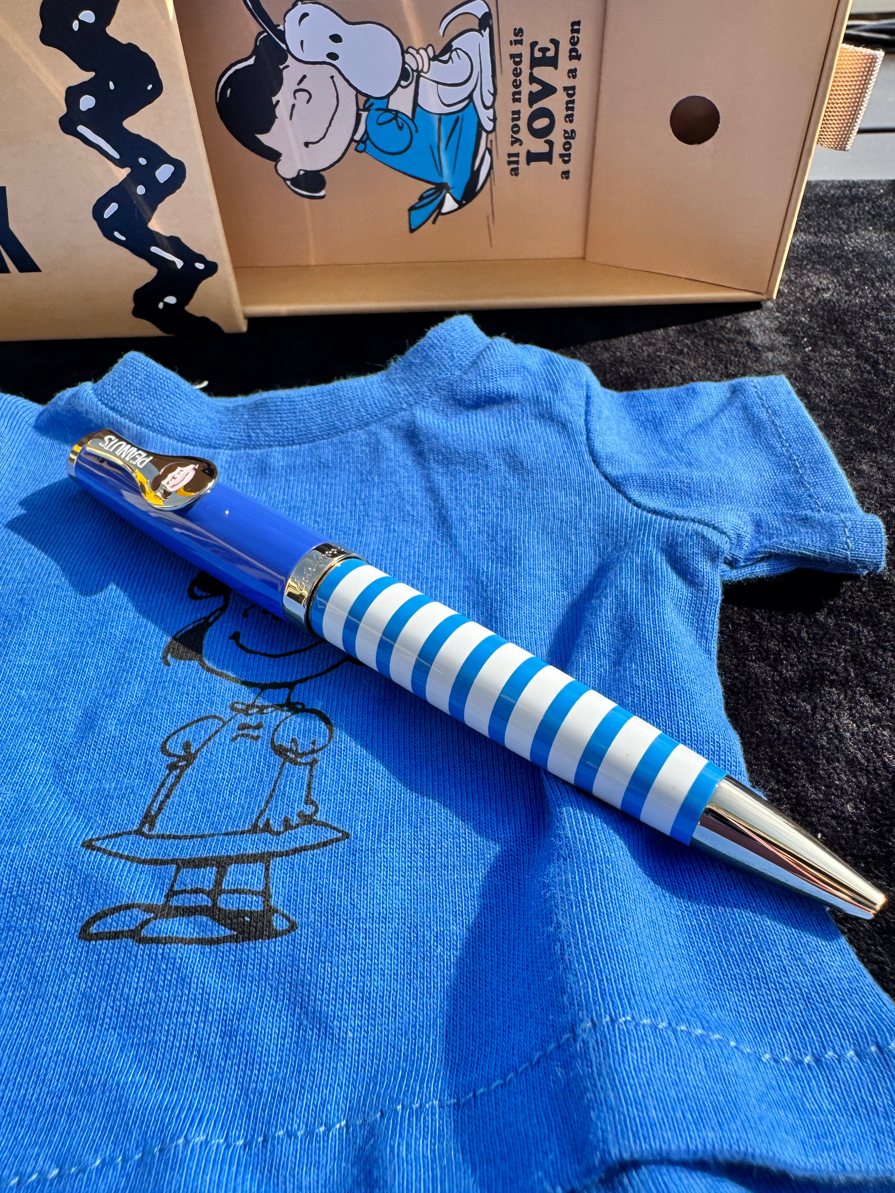 Esterbrook x Peanuts Estie Ballpoint Pen - FRIENDS Lucy (75th Anniversary)