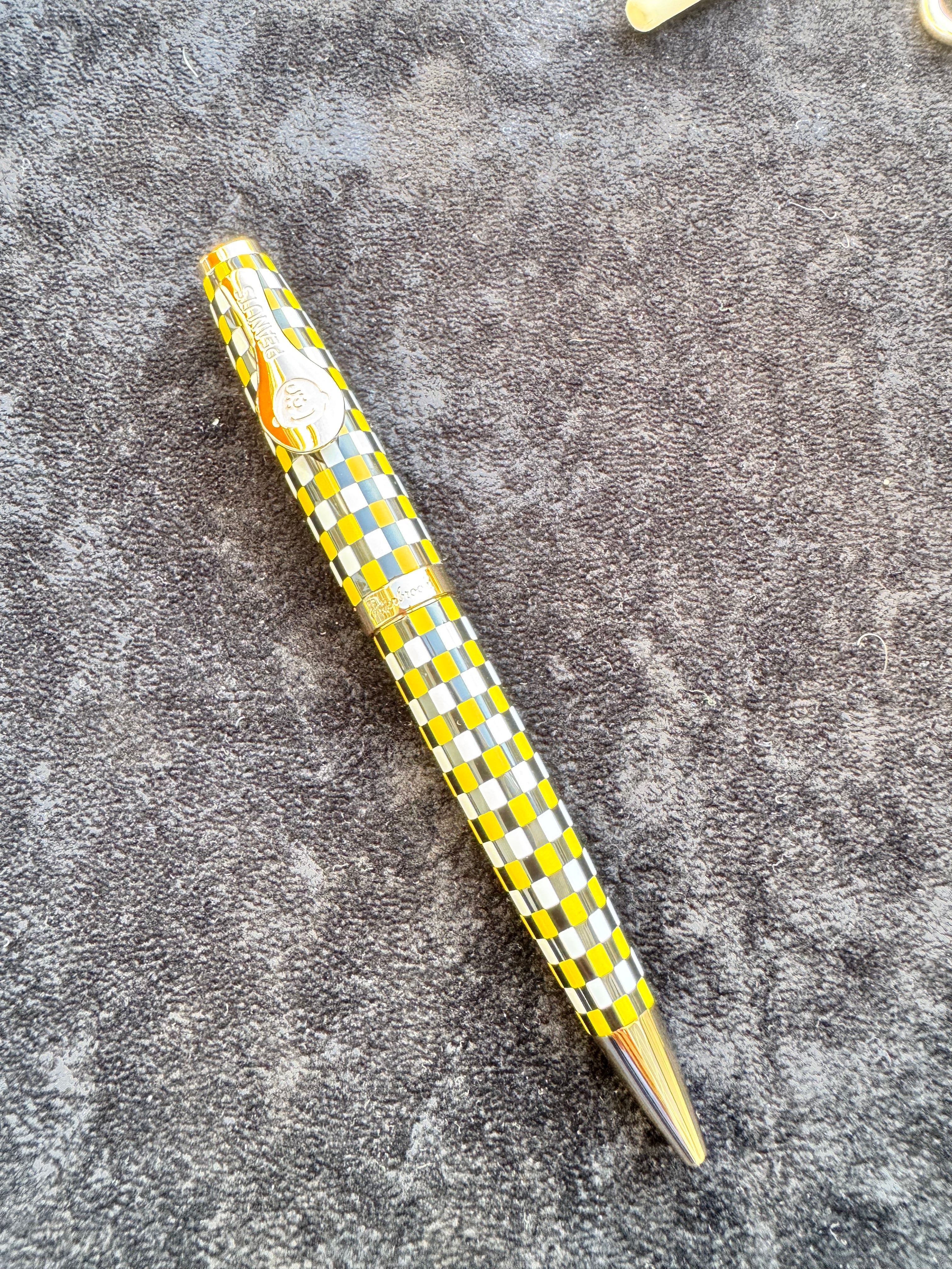 Esterbrook x Peanuts Estie Ballpoint Pen - FRIENDS Charlie Brown (75th Anniversary)-Pen Boutique Ltd