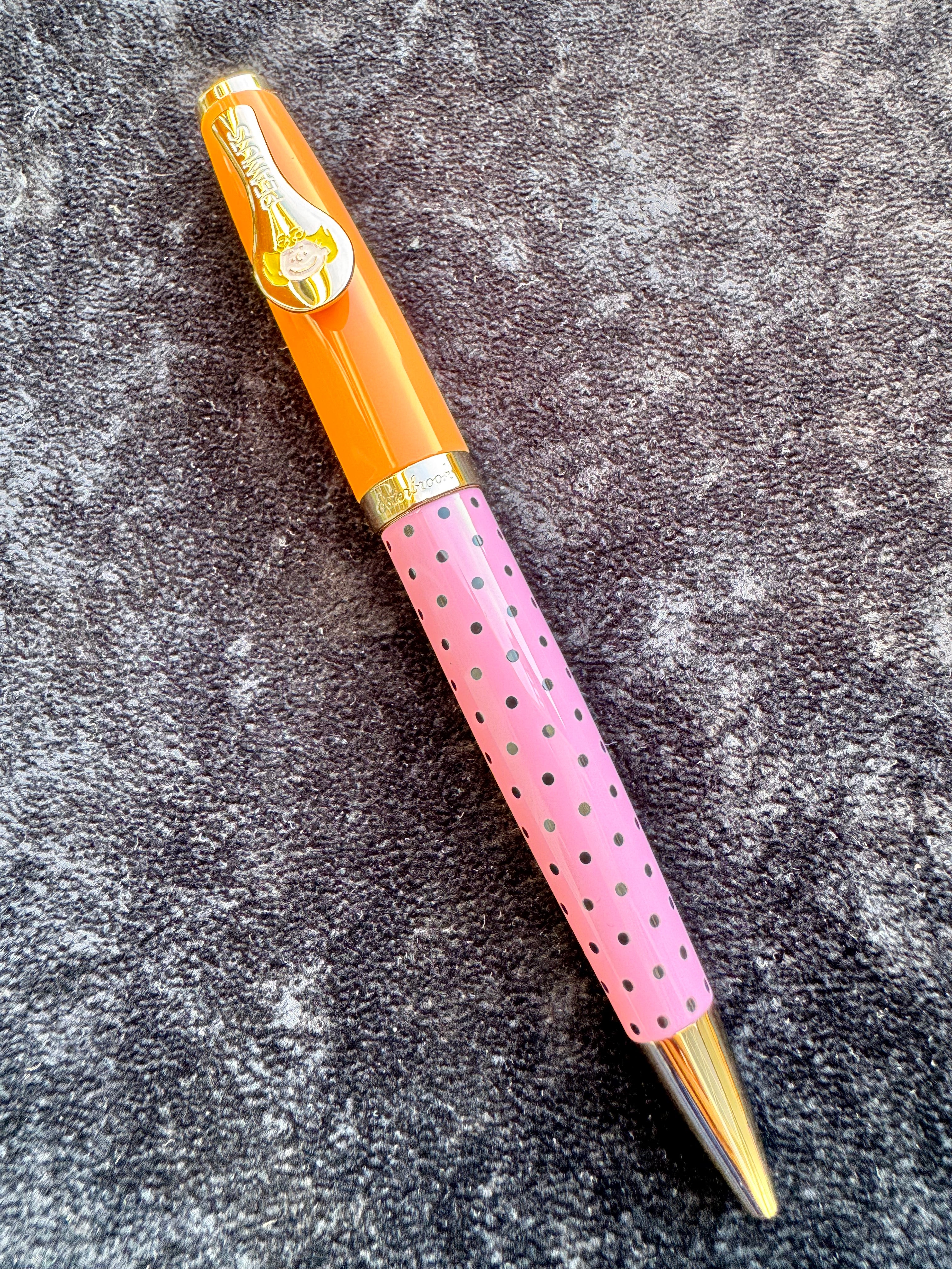 Esterbrook x Peanuts Estie Ballpoint Pen - FRIENDS Sally (75th Anniversary)-Pen Boutique Ltd
