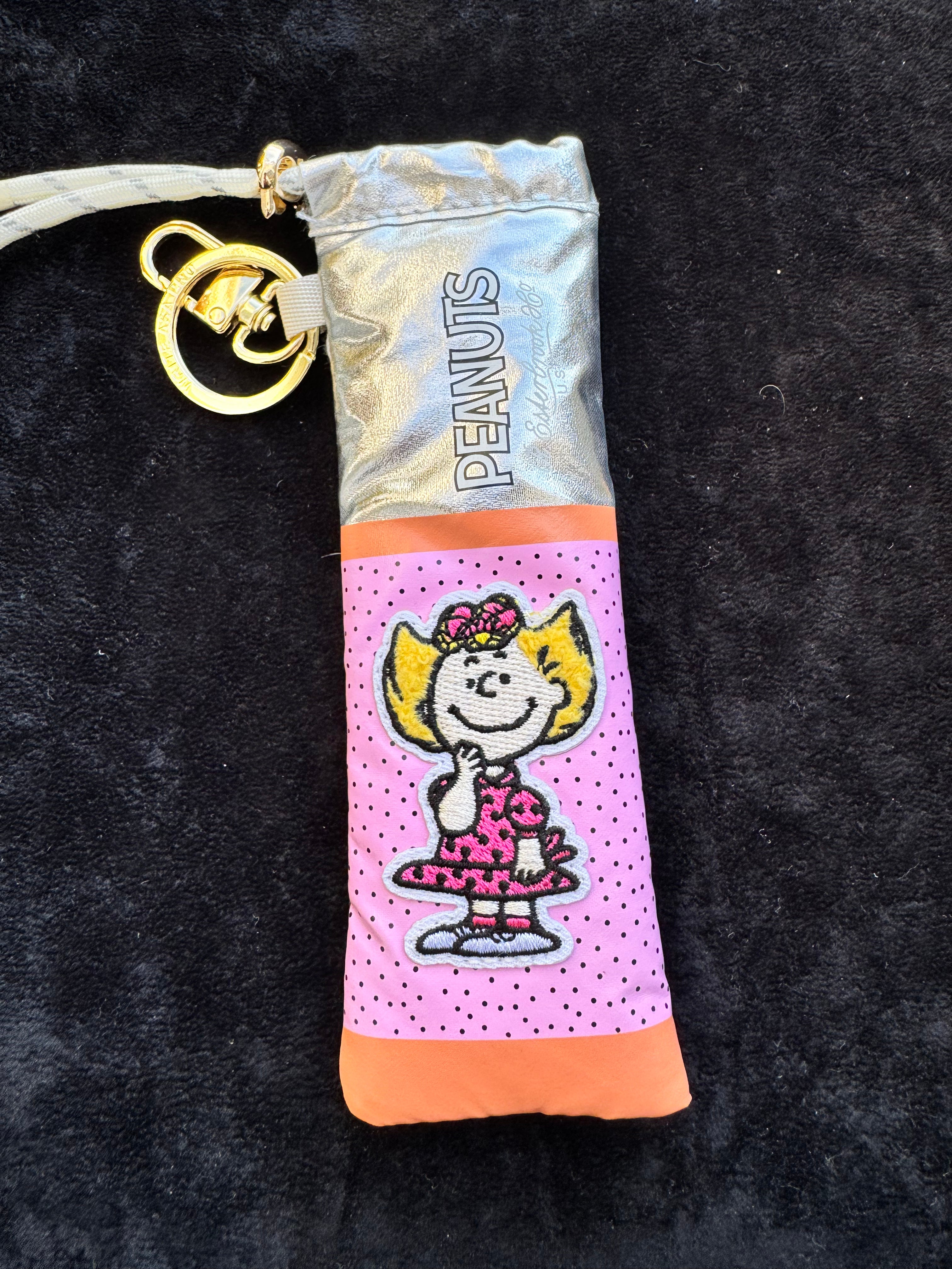 Esterbrook x Peanuts Pen Case - FRIENDS Sally (75th Anniversary)-Pen Boutique Ltd