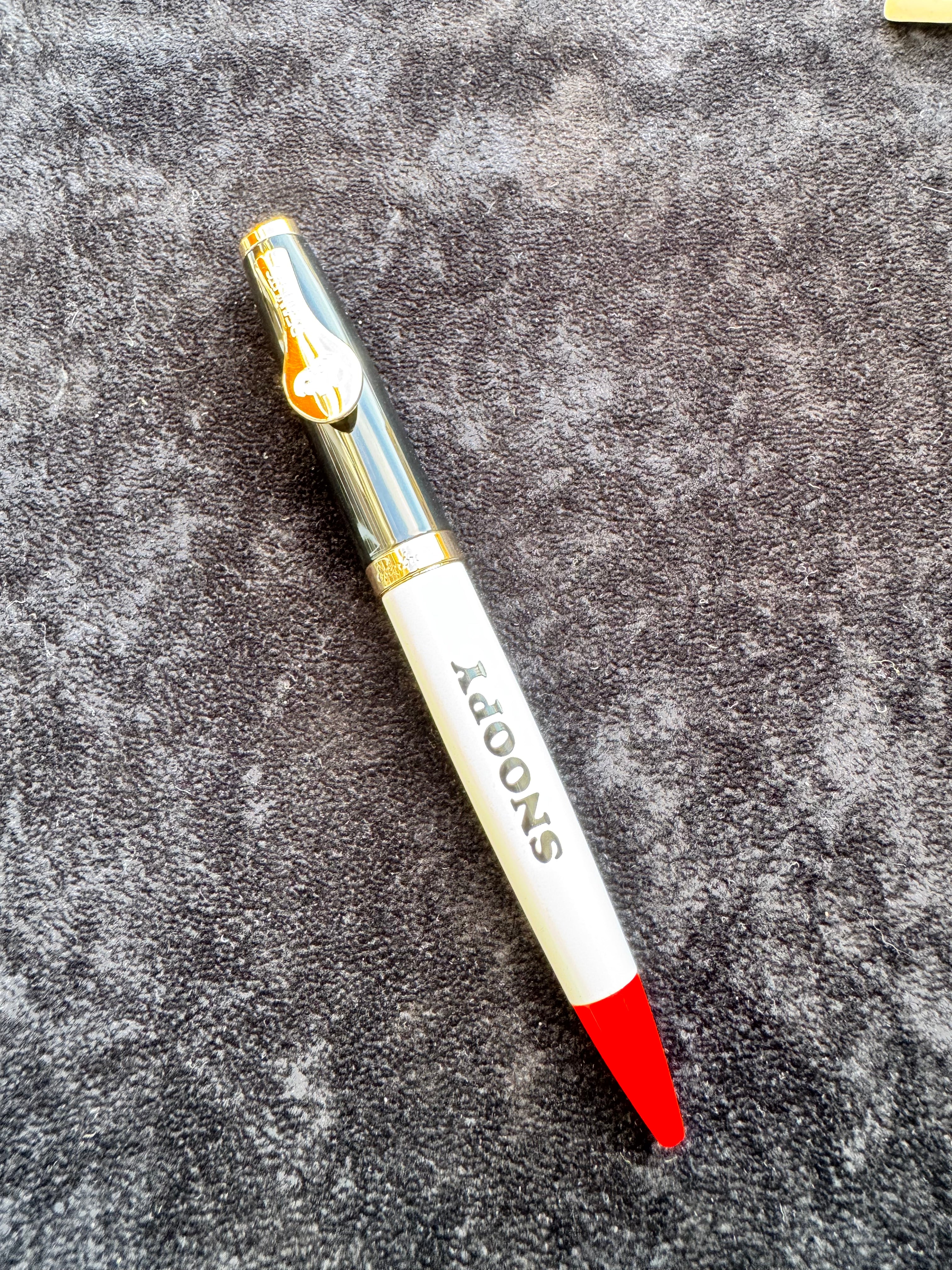 Esterbrook x Peanuts Estie Ballpoint Pen - FRIENDS Snoopy (75th Anniversary)-Pen Boutique Ltd