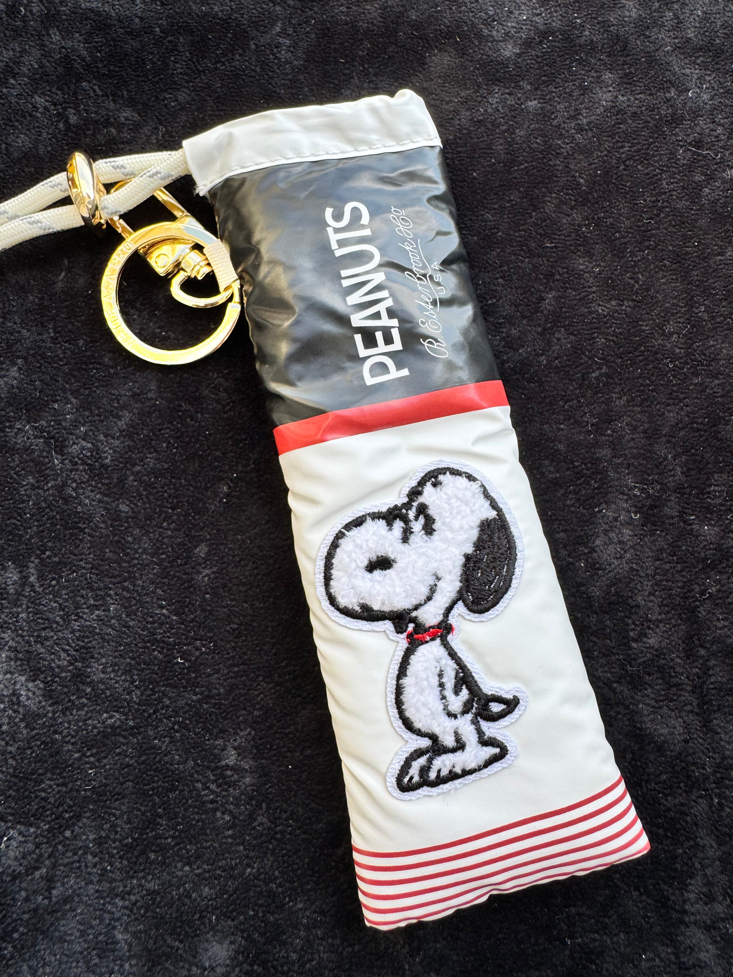Esterbrook x Peanuts Pen Case - FRIENDS Snoopy (75th Anniversary)-Pen Boutique Ltd