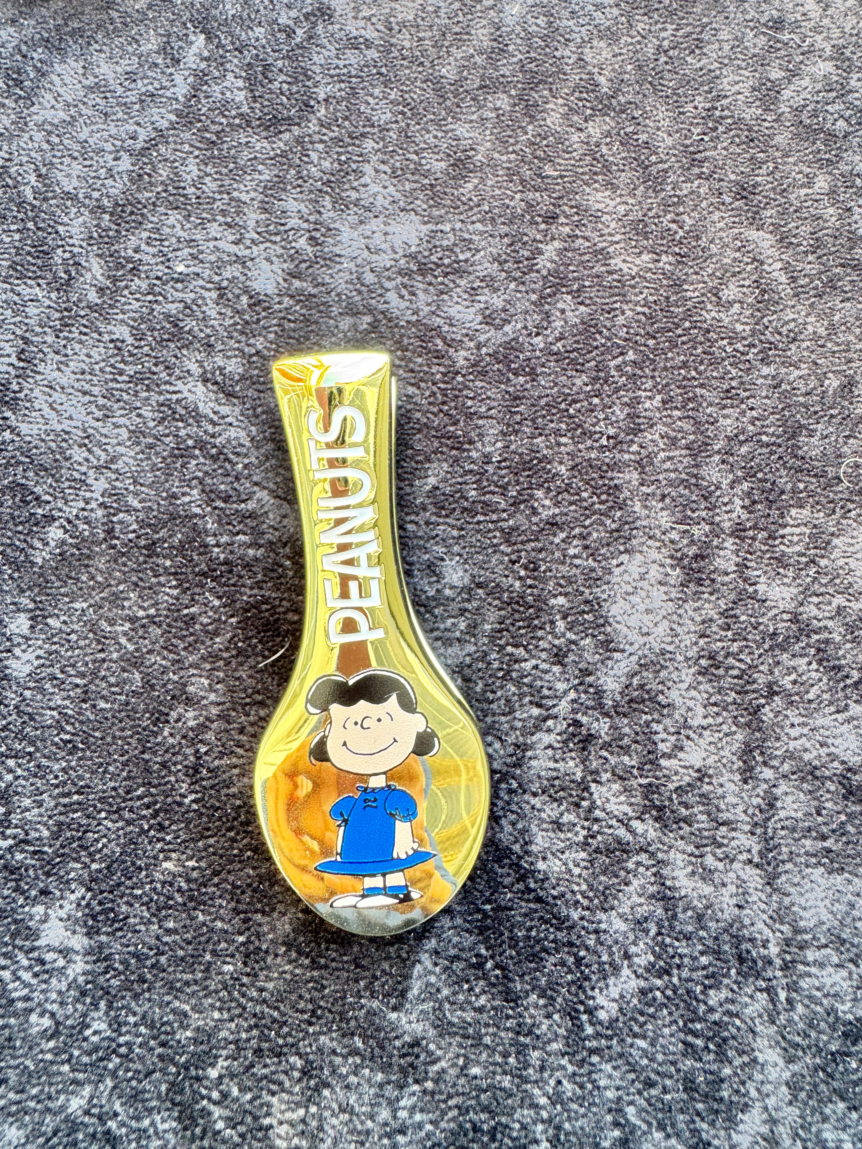 Esterbrook x Peanuts Paper Clip - FRIENDS Lucy (75th Anniversary)-Pen Boutique Ltd