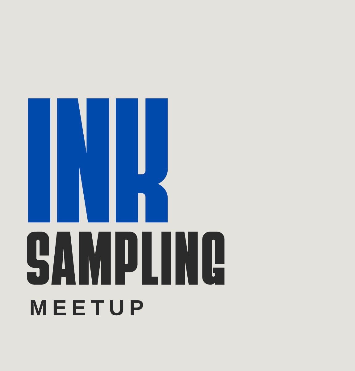 Ink Sampling Meetup #3 - Pen Boutique Ltd
