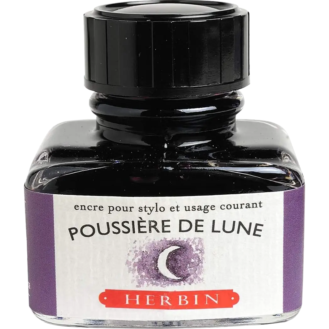 J. Herbin 30ml Bottled Ink Poussiere De Lune-Pen Boutique Ltd