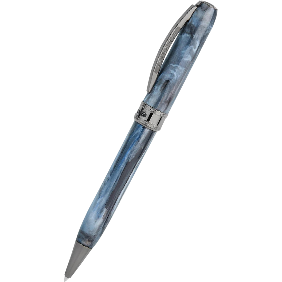 Visconti Comedia Ballpoint Pen - Caronte (Limited Edition)-Pen Boutique Ltd