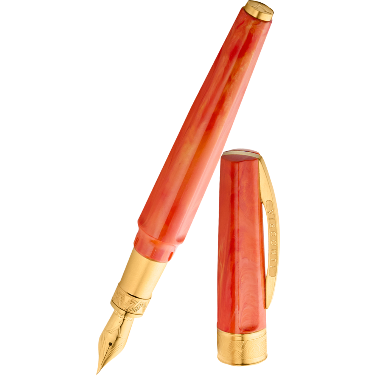 Visconti Mirage Fountain Pen - Mythos Demeter-Pen Boutique Ltd