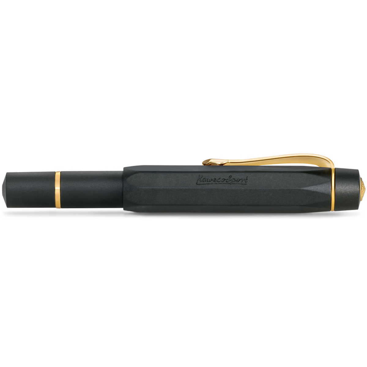 Kaweco Sport Fountain Pen - Solo Black Kaweco